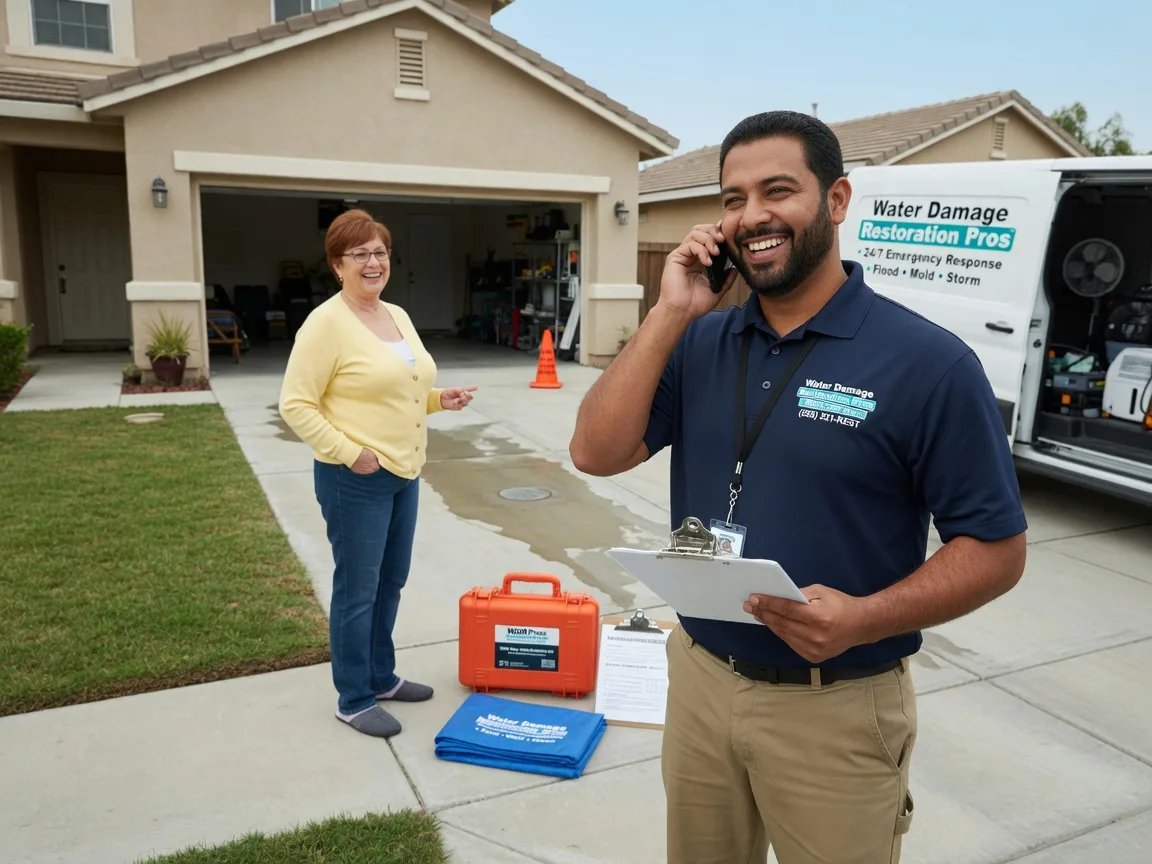 Water Damage Restoration Gillett, AR FAQs